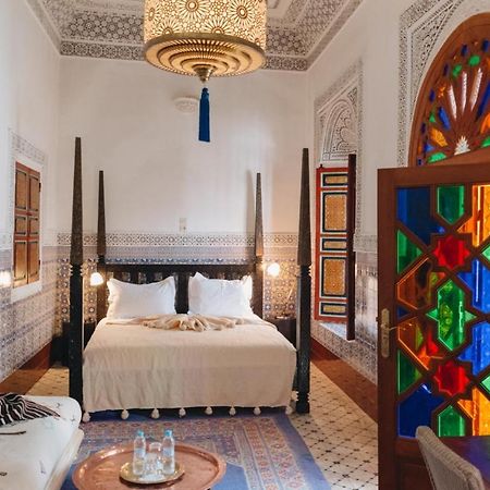 Boutique Hotel Riad Almoulouk マラケシュ エクステリア 写真