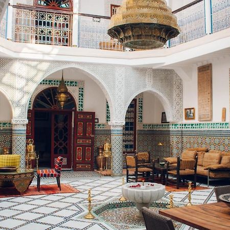 Boutique Hotel Riad Almoulouk マラケシュ エクステリア 写真