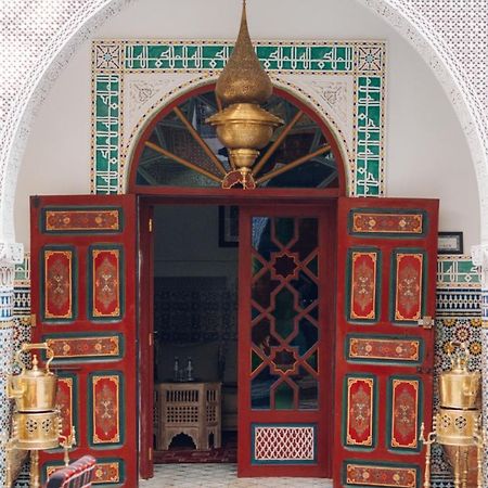Boutique Hotel Riad Almoulouk マラケシュ エクステリア 写真