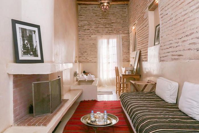 Boutique Hotel Riad Almoulouk マラケシュ 部屋 写真