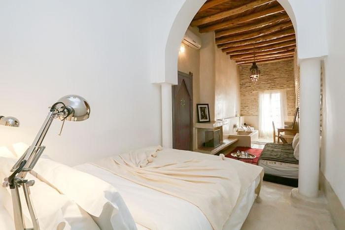 Boutique Hotel Riad Almoulouk マラケシュ 部屋 写真