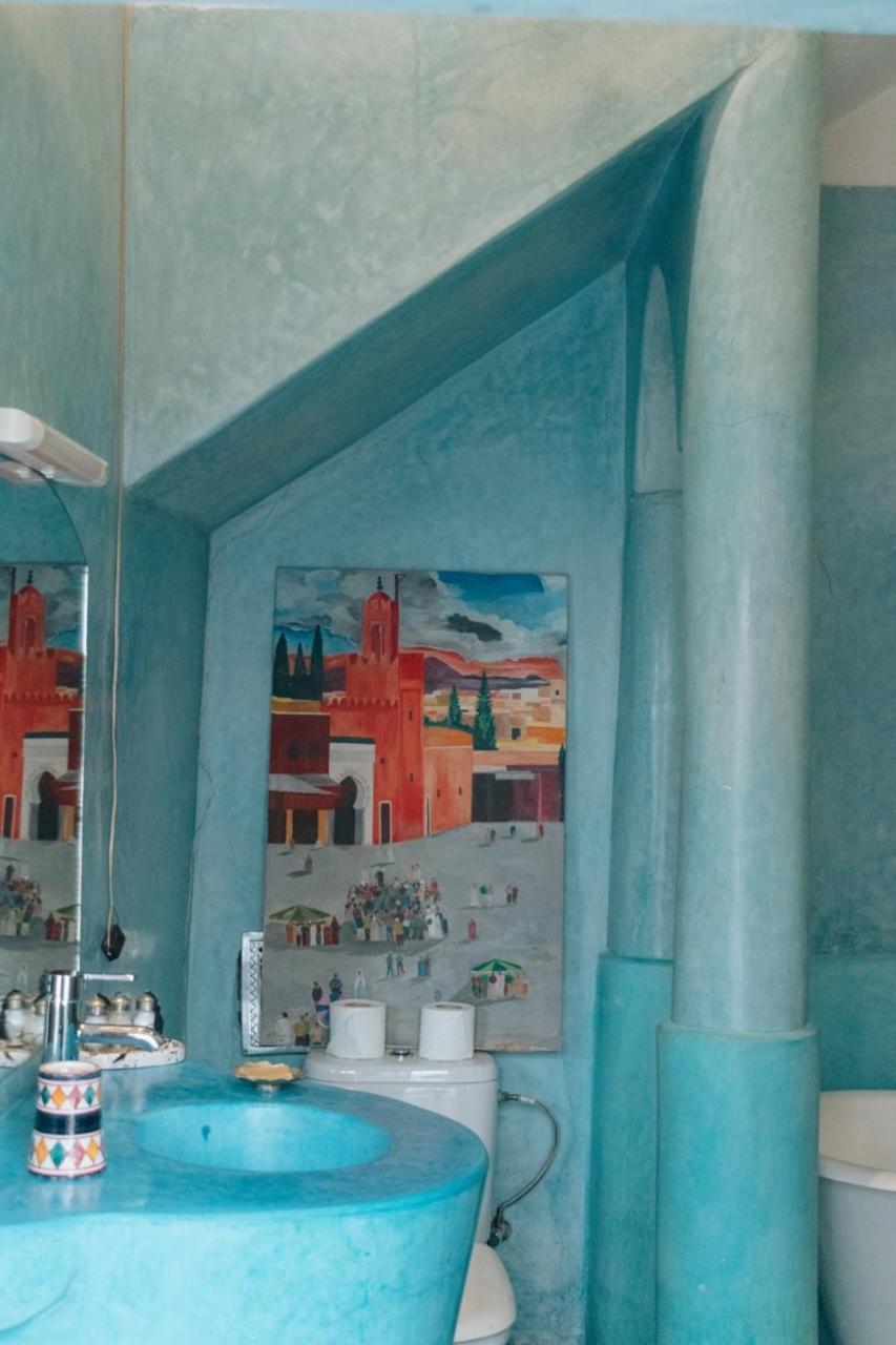 Boutique Hotel Riad Almoulouk マラケシュ 部屋 写真