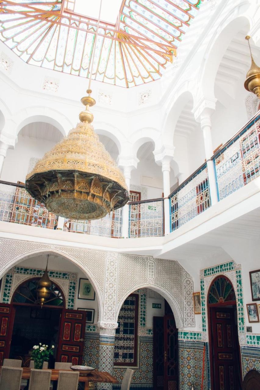 Boutique Hotel Riad Almoulouk マラケシュ エクステリア 写真