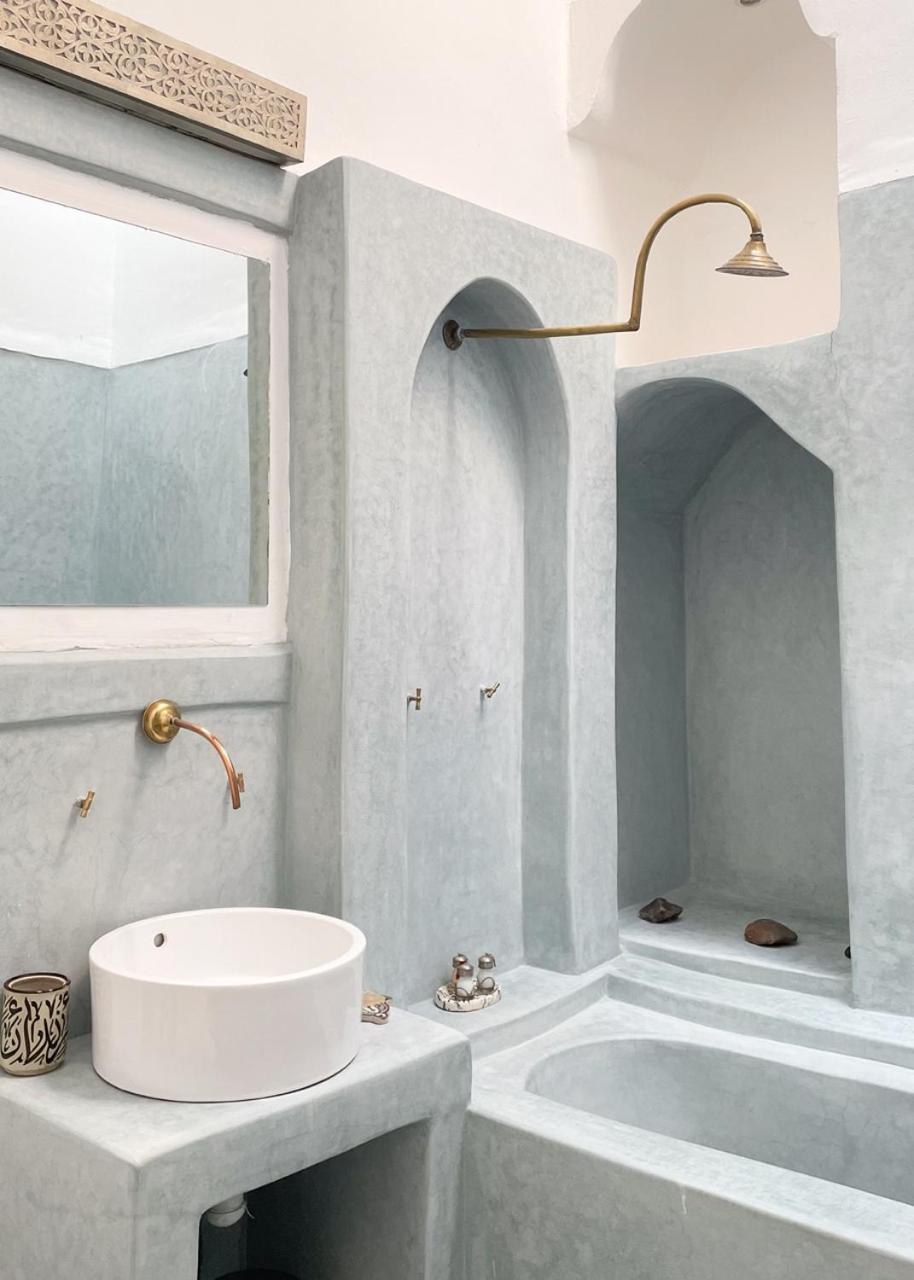 Boutique Hotel Riad Almoulouk マラケシュ エクステリア 写真