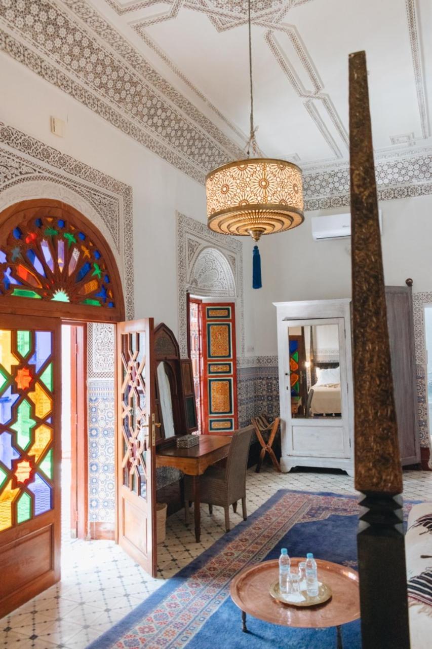Boutique Hotel Riad Almoulouk マラケシュ エクステリア 写真