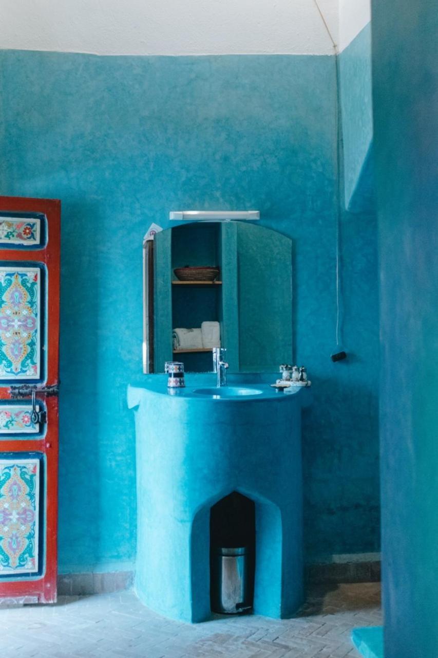 Boutique Hotel Riad Almoulouk マラケシュ エクステリア 写真