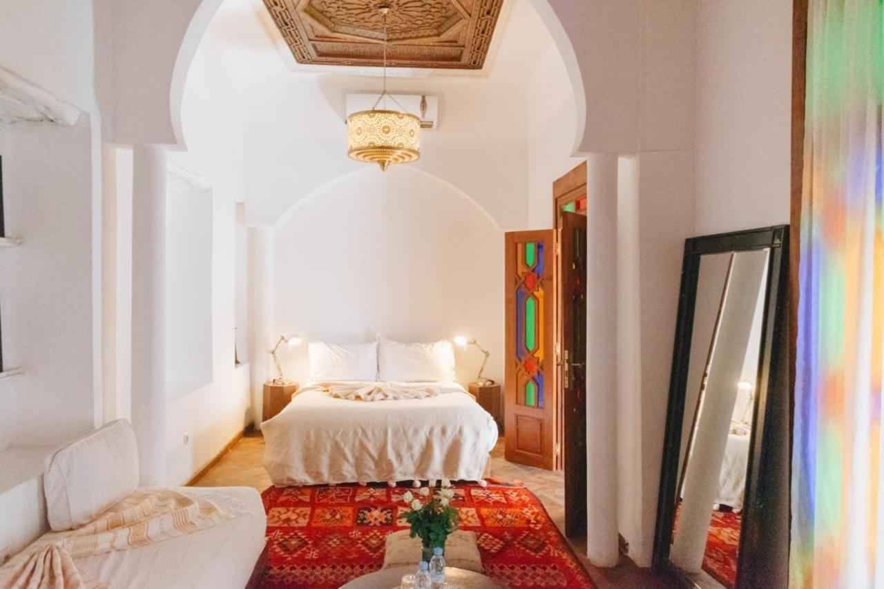 Boutique Hotel Riad Almoulouk マラケシュ エクステリア 写真
