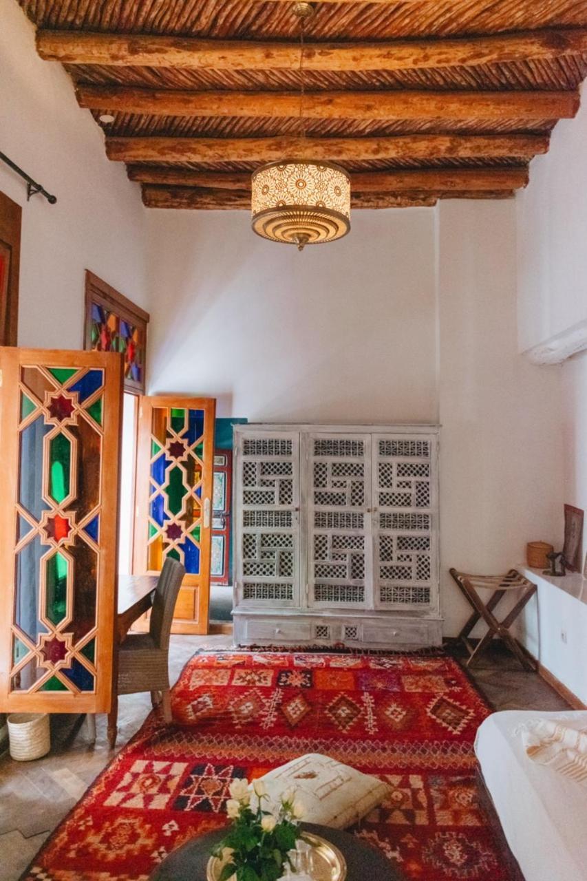 Boutique Hotel Riad Almoulouk マラケシュ エクステリア 写真