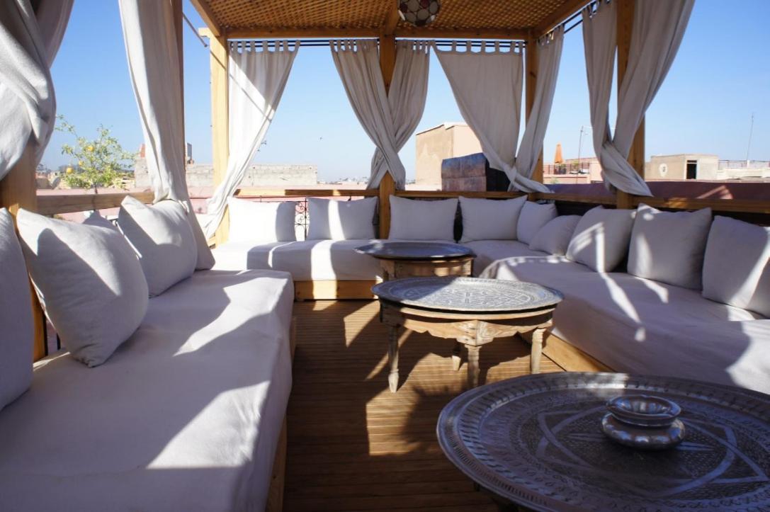 Boutique Hotel Riad Almoulouk マラケシュ エクステリア 写真