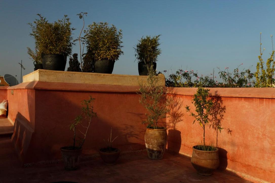 Boutique Hotel Riad Almoulouk マラケシュ エクステリア 写真