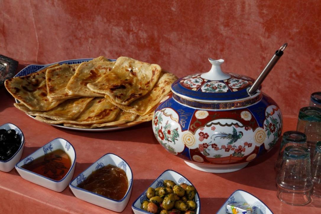 Boutique Hotel Riad Almoulouk マラケシュ エクステリア 写真