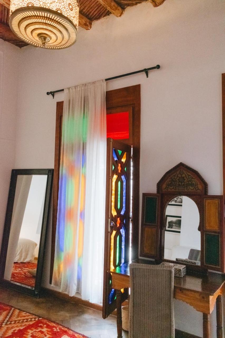 Boutique Hotel Riad Almoulouk マラケシュ エクステリア 写真