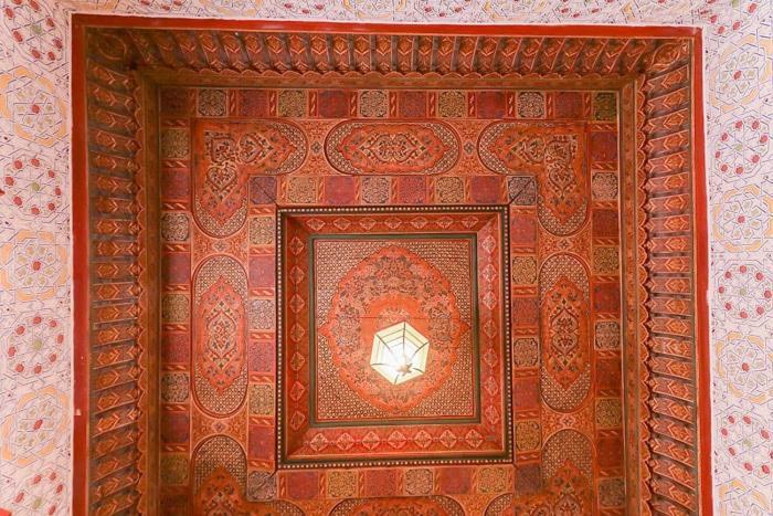 Boutique Hotel Riad Almoulouk マラケシュ 部屋 写真