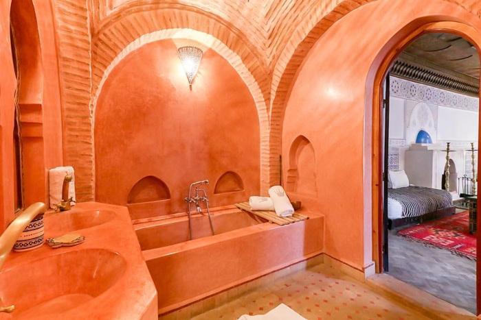 Boutique Hotel Riad Almoulouk マラケシュ 部屋 写真