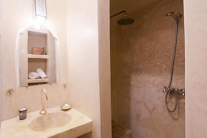 Boutique Hotel Riad Almoulouk マラケシュ 部屋 写真
