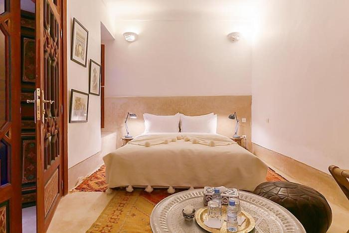 Boutique Hotel Riad Almoulouk マラケシュ 部屋 写真