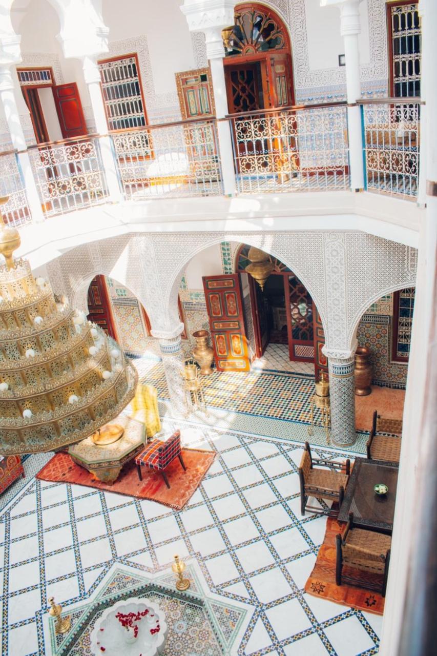 Boutique Hotel Riad Almoulouk マラケシュ エクステリア 写真