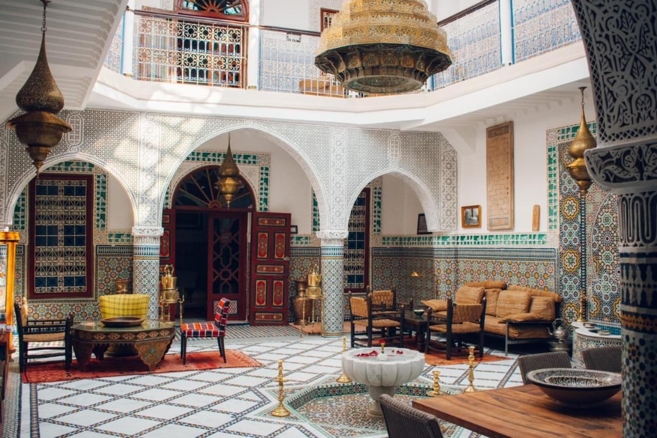 Boutique Hotel Riad Almoulouk マラケシュ エクステリア 写真