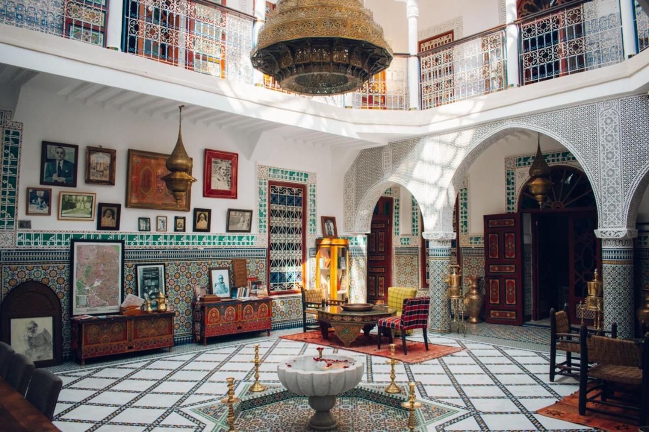 Boutique Hotel Riad Almoulouk マラケシュ エクステリア 写真