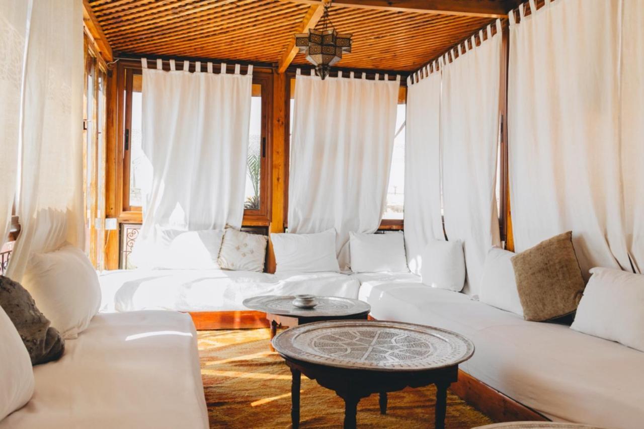 Boutique Hotel Riad Almoulouk マラケシュ エクステリア 写真