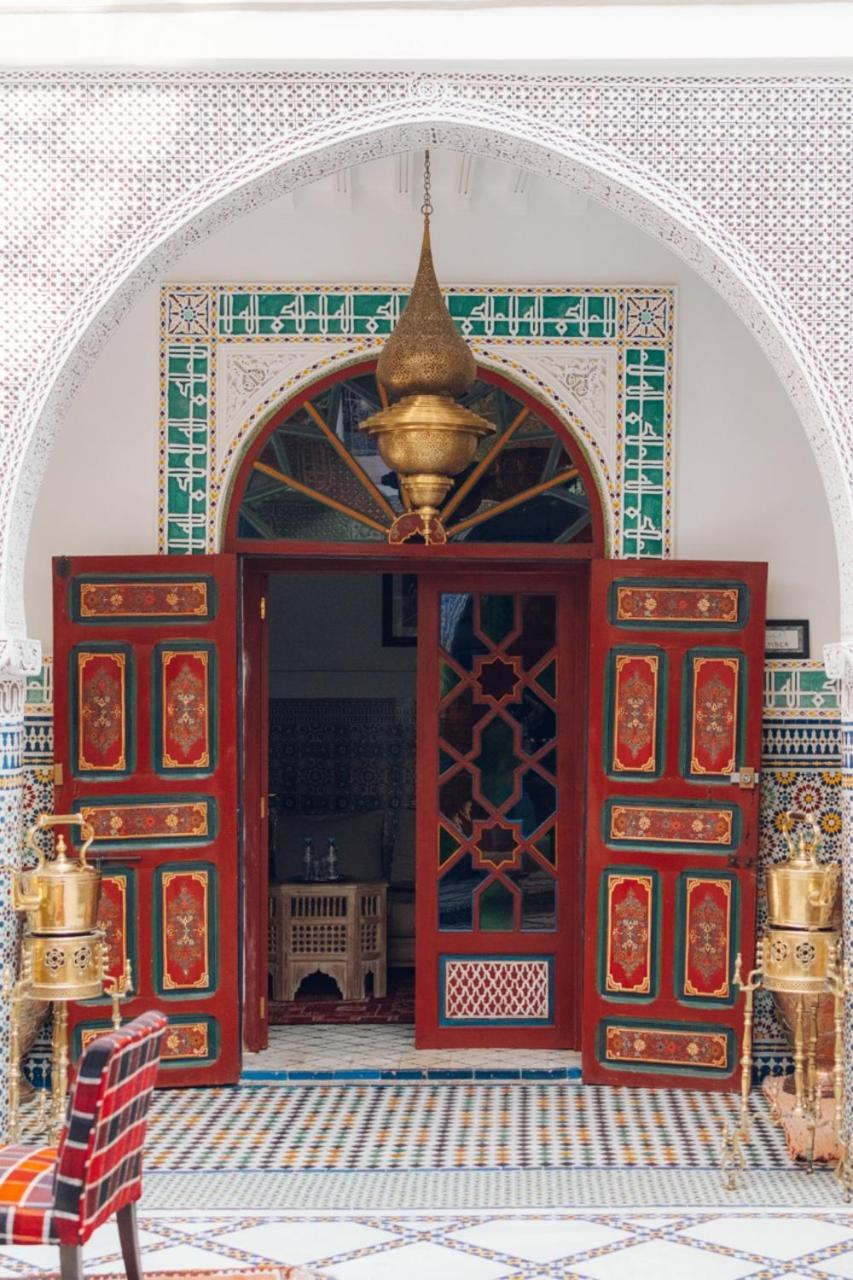 Boutique Hotel Riad Almoulouk マラケシュ エクステリア 写真