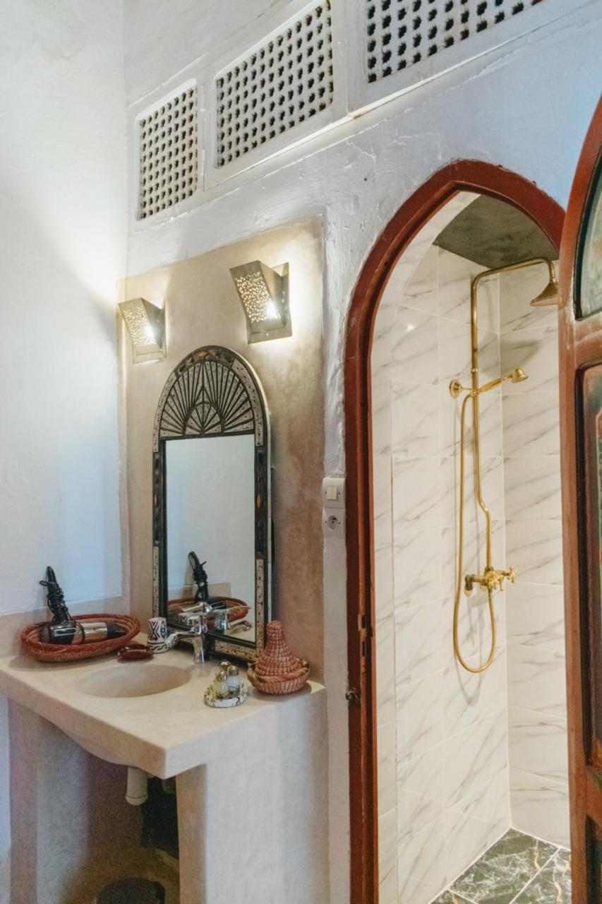 Boutique Hotel Riad Almoulouk マラケシュ 部屋 写真
