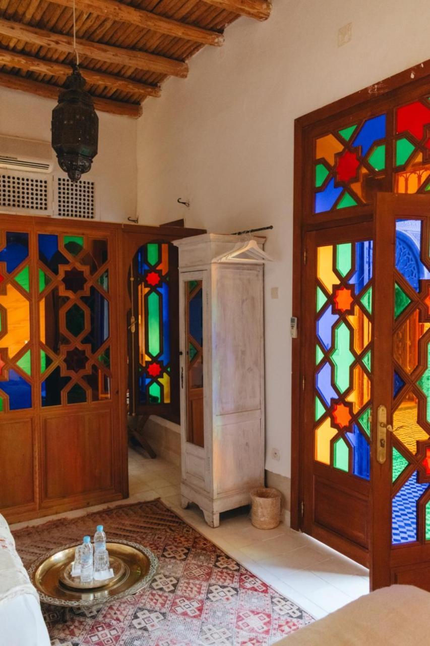 Boutique Hotel Riad Almoulouk マラケシュ エクステリア 写真
