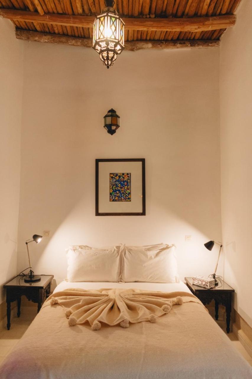 Boutique Hotel Riad Almoulouk マラケシュ エクステリア 写真